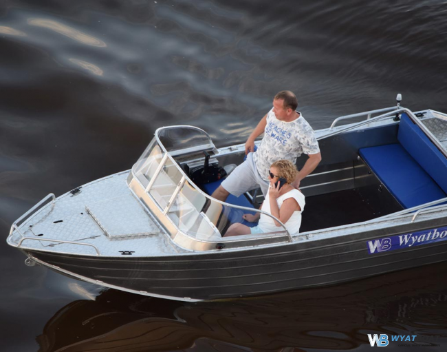 Wyatboat-490 Pro
